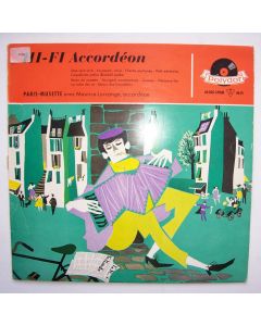 Hi-Fi Accordéon LP