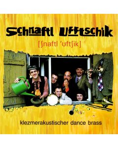 Schnaftl Ufftschik CD