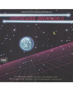 Nino Ricci • Synthesizer Dreamworld CD
