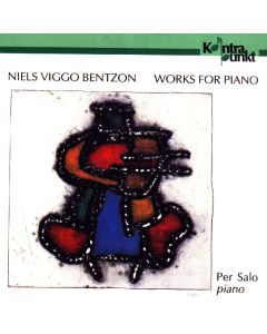 Niels Viggo Bentzon (1919-2000) • Works for Piano CD