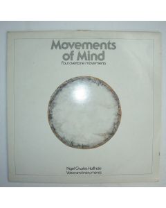 Nigel Charles Halfhide • Movements of Mind LP