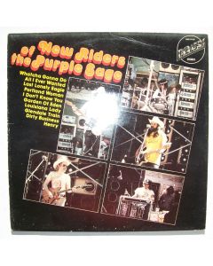New Riders of the Purple Sage LP