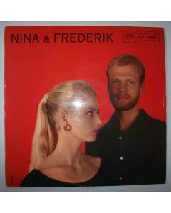 Nina & Frederik LP