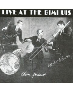 Victor de Boo Trio • Live at the Bimhuis CD