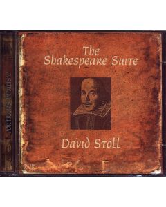 David Stoll • The Shakespeare Suite CD