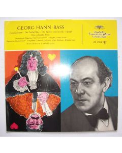 Georg Hann • Bass 10"