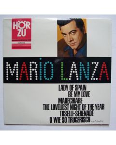 Mario Lanza LP