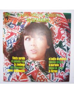 Marimbas • Bailes Tipicos Suenos LP