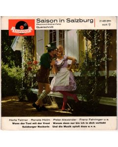 Saison in Salzburg 7"