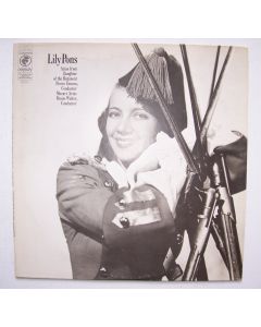 Lily Pons • Arias from Daughter of the Regiment LP