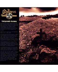Galliano • Twyford Down CD