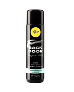 PJUR - BACK DOOR REGENERIERENDES PANTHENOL ANALWASSERBASIS 100 ML