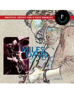 Miles Davis • Members Edition CD