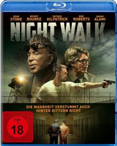 Night Walk Blu-ray