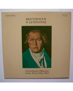 Ludwig van Beethoven (1770-1827) • 9. Sinfonie LP • Werner Andreas Albert