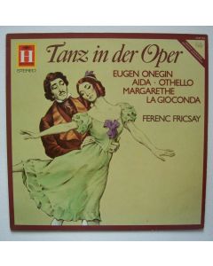 Tanz in der Oper LP