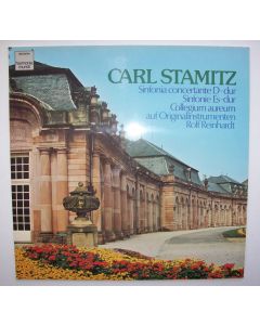 Carl Stamitz (1745-1801) • Sinfonia concertante D-Dur LP