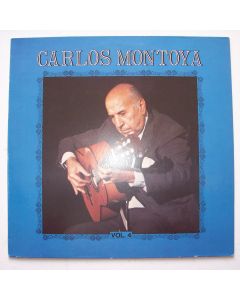 Carlos Montoya - Vol. 4 LP