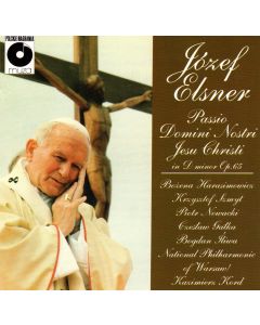 Józef Elsner (1769-1854) • Passio Domini nostri Jesu Christi CD