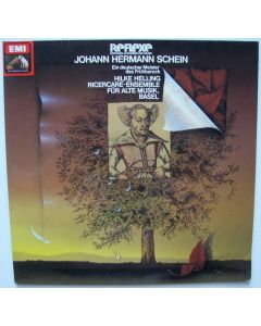 Johann Hermann Schein (1586-1630) • Ein deutscher Meister des Frühbarock LP