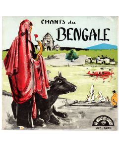 Chants du Bengale 7"