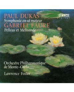 Paul Dukas (1865-1935) • Symphony in C major CD