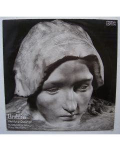 Johannes Brahms (1833-1897) • Weltliche Gesänge LP