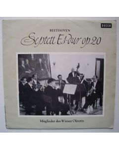 Ludwig van Beethoven (1770-1827) • Septett Es-Dur op. 20 LP