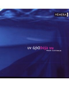 Yngve Slettholm • Deja vu CD