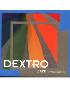 Zapp String Quartet • Dextro CD