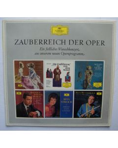 Zauberreich der Oper LP
