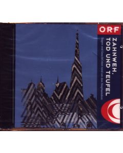 Zahnweh, Tod & Teufel CD