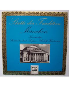 München • Stätte der Tradition LP