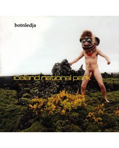 Botnledja • Iceland National Park CD