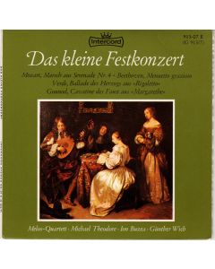 Das kleine Festkonzert 7"