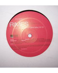 Rimes • Suddenly 12"