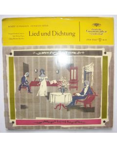 Robert Schumann (1810-1856) • Lied und Dichtung LP
