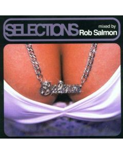 Rob Salmon • Selections CD