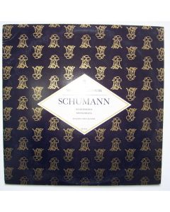 Robert Schumann (1810-1856) • Kinderszenen - Kreisleriana LP • Benjamin Oren
