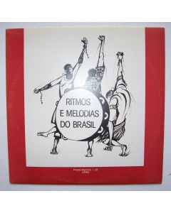Ritmos e Melodias do Brasil LP