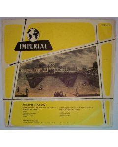 Joseph Haydn (1732-1809) • Streichquartette 10" • Max-Kayser-Quartett