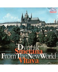 Antonin Dvorak (1841-1904) • Symphony No. 9 From the New World CD