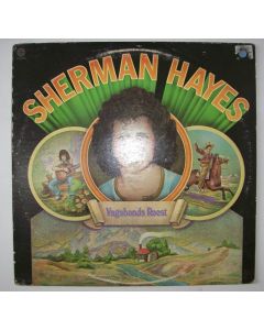 Sherman Hayes • Vagabonds Roost LP