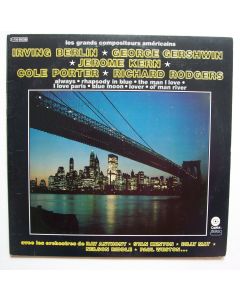 Les Grands Compositeurs Américains 2 LPs