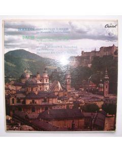 Joseph Haydn (1732-1809) • Concerto in D major LP • Sylvia Marlowe