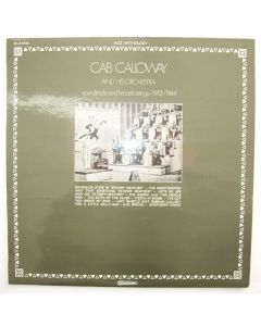 Cab Calloway and his Orchestra • Soundtracks & Broadcasting 1943 / 1944 LP