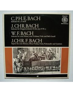Bach-Söhne LP