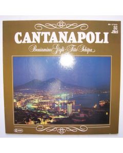Cantanapoli LP