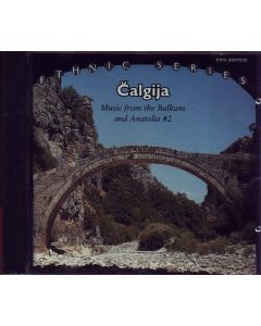 Calgija • Music from the Balkans and Anatolia CD