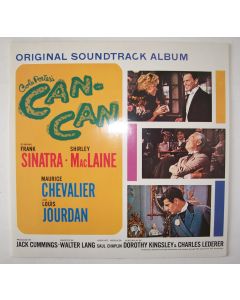 Cole Porter (1891-1964) • Can-Can Soundtrack LP